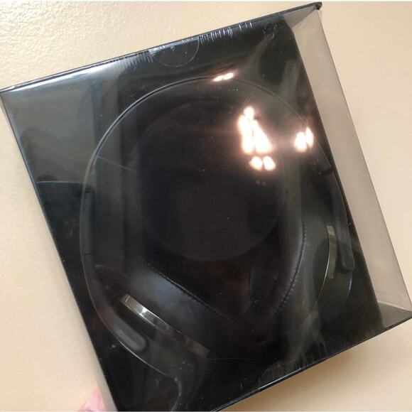 NEW Headphones - Black / Gray Wireless Premium Bluetooth - Noise Cancelling - Picture 8 of 12